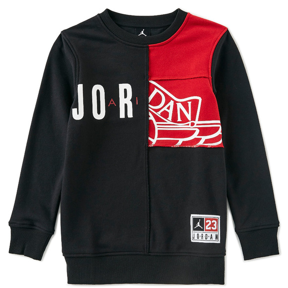 Air Jordan Sweater Pullover Top